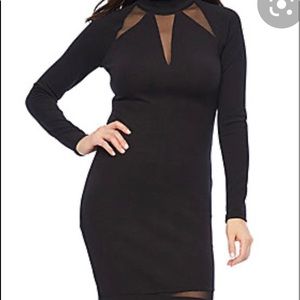 Bold Elements Stunning Black dress
